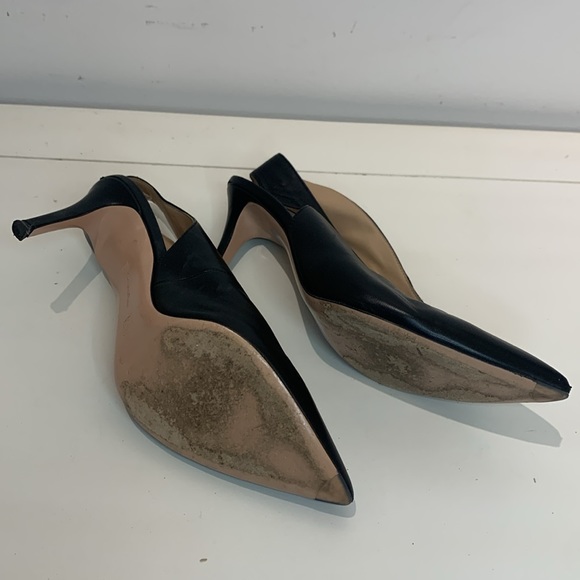 Beautiful Gianvito Rossi slingbacks - Picture 4 of 7